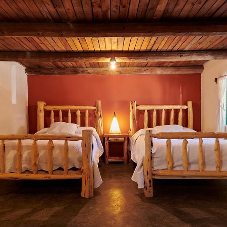 Rimusa Inn Creel Exteriér fotografie