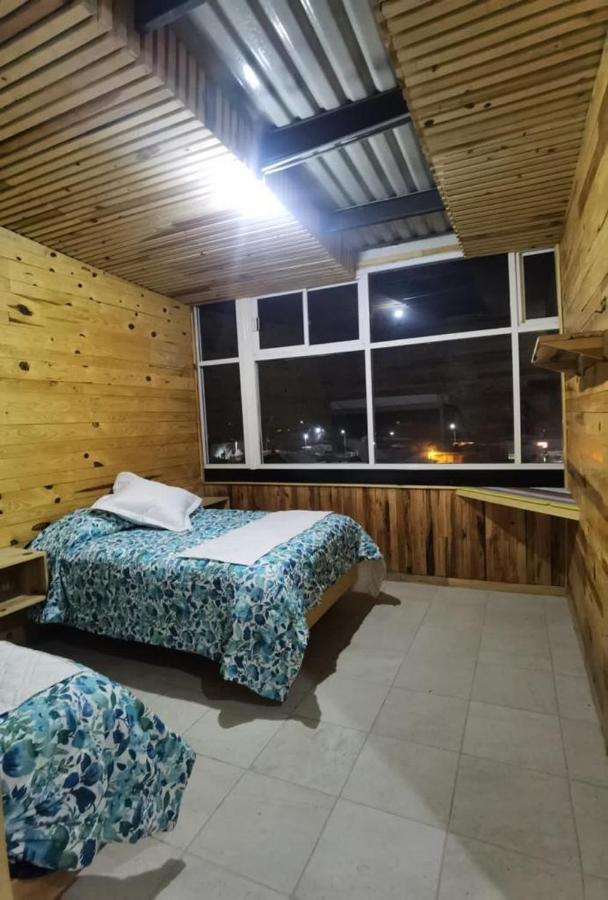 Rimusa Inn Creel Exteriér fotografie