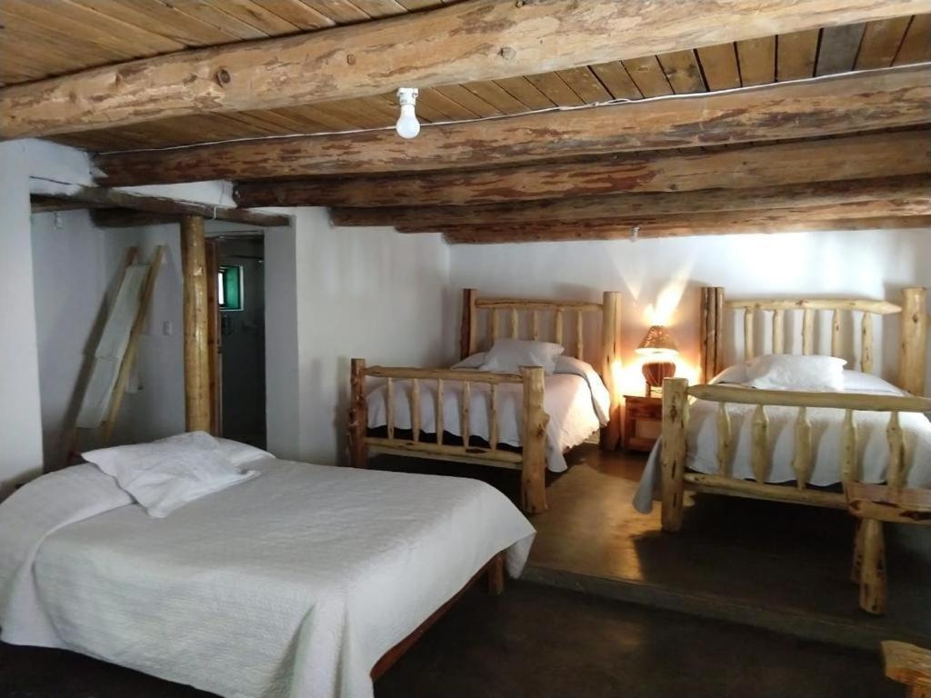 Rimusa Inn Creel Exteriér fotografie