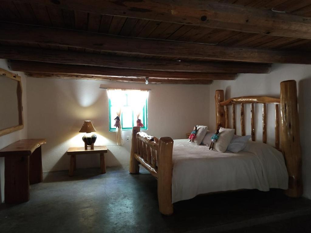 Rimusa Inn Creel Exteriér fotografie