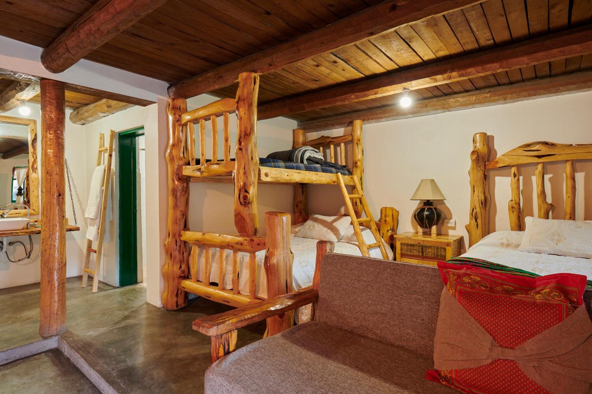 Rimusa Inn Creel Exteriér fotografie