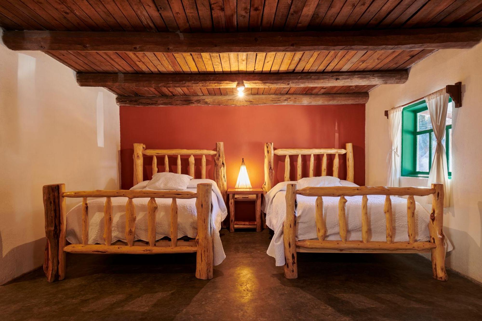 Rimusa Inn Creel Exteriér fotografie